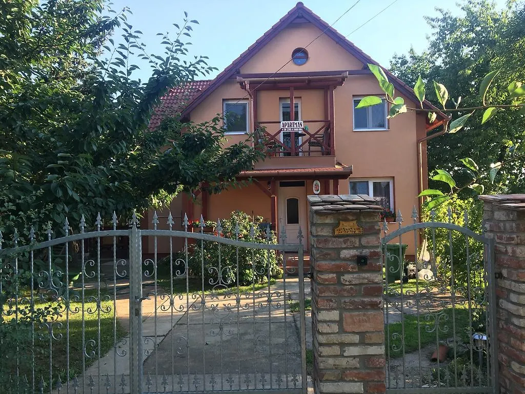 Transilvania Apartman location